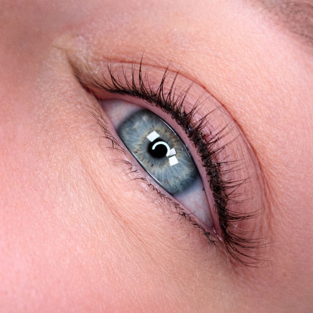 Infralash eyeliner met subtiel gelifte oogopslag