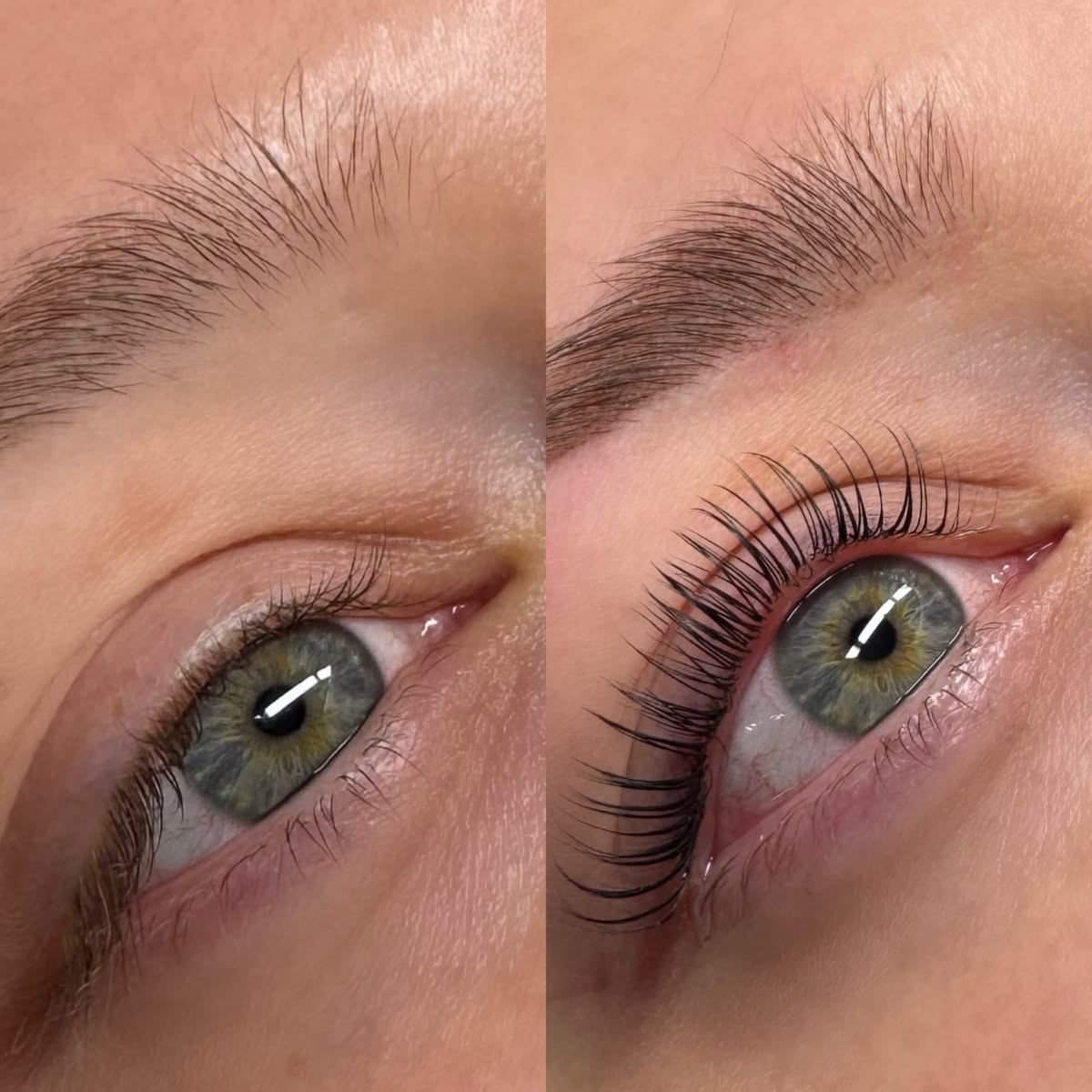 Nano combi brows met combinatie van hairstrokes en schaduw
